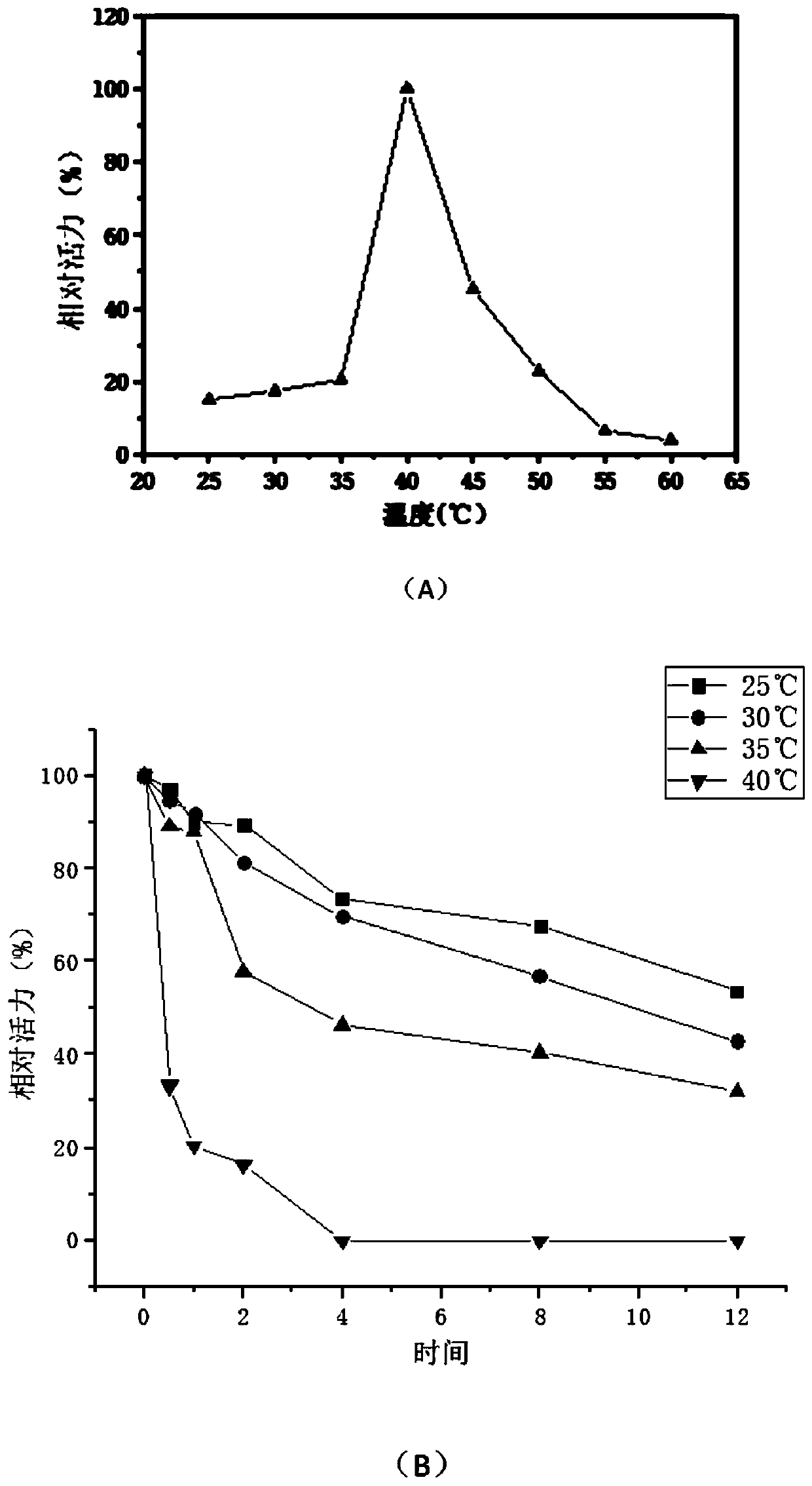 Glucoside hydrolase CmNAGase and cloning expression and applications thereof