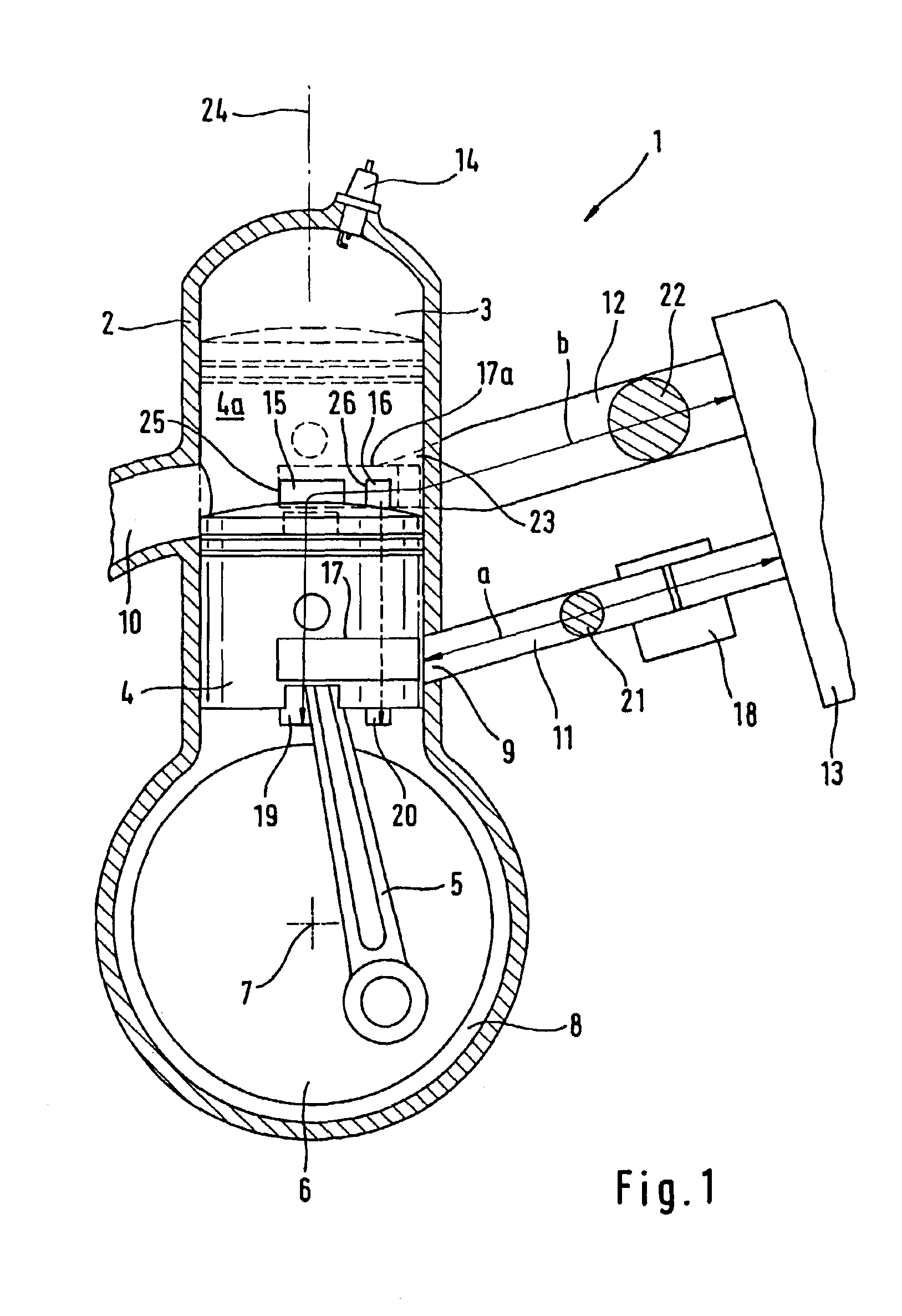 Two-stroke engine
