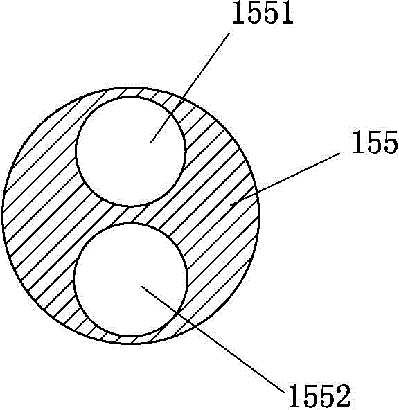 Gas-liquid mixing high-pressure washer