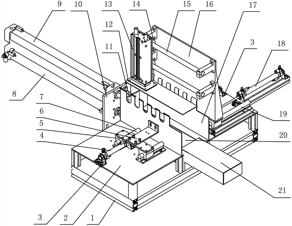 Mechanism for shaping and boxing glove