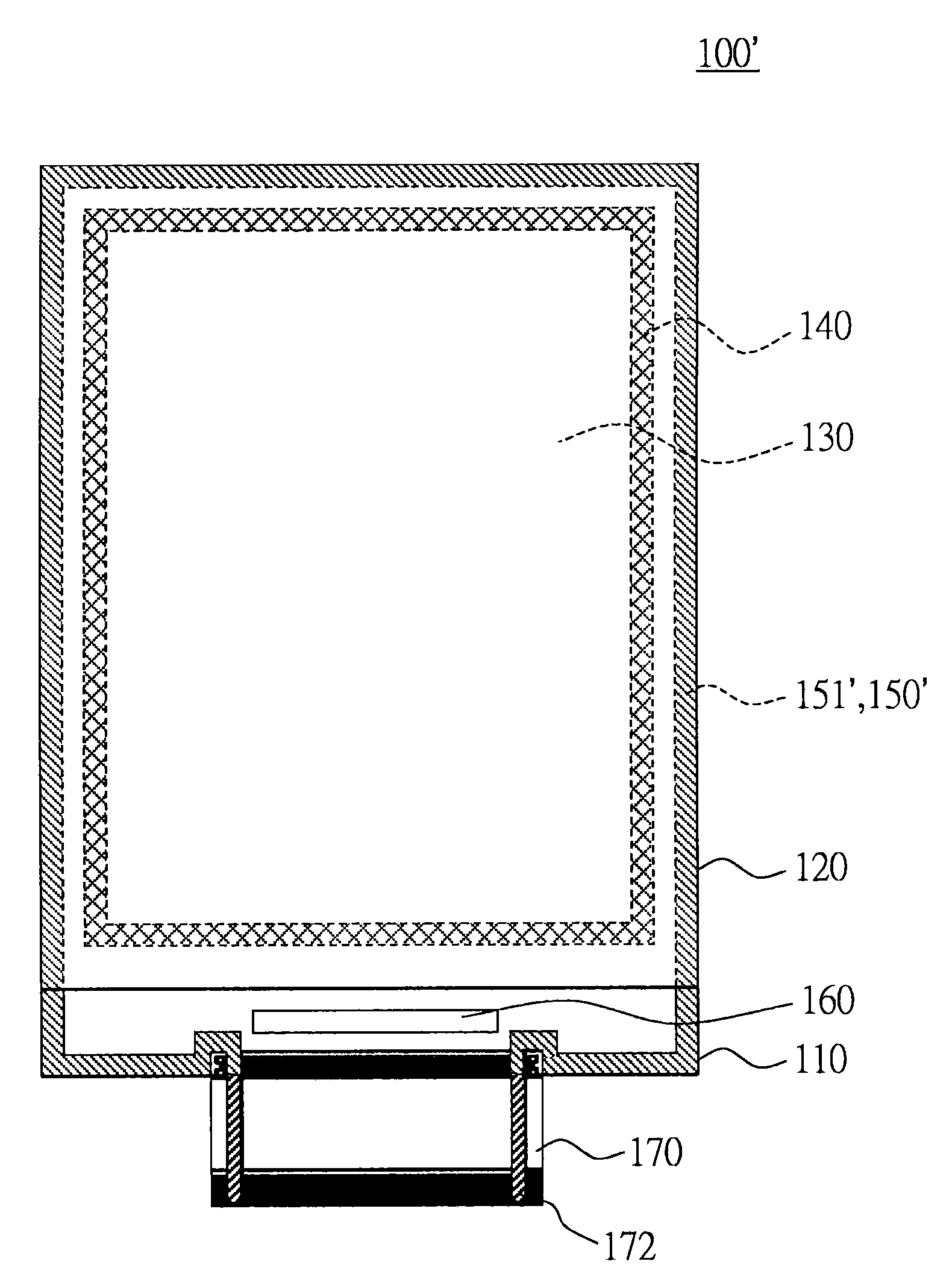 Liquid crystal display panel
