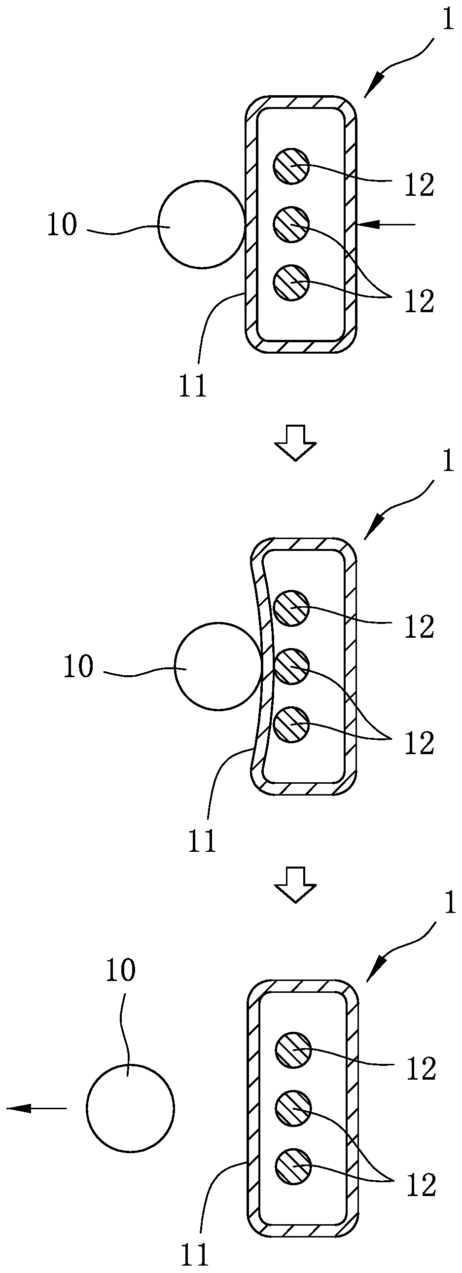 Method for manufacturing wax mold of golf club head