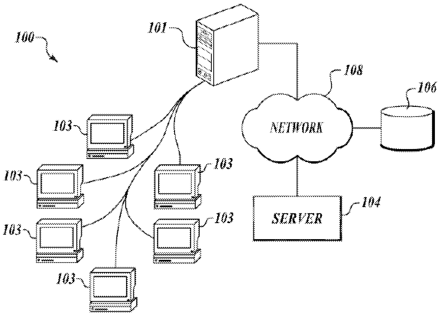 Methods and systems for detection of anomalies in digital data streams