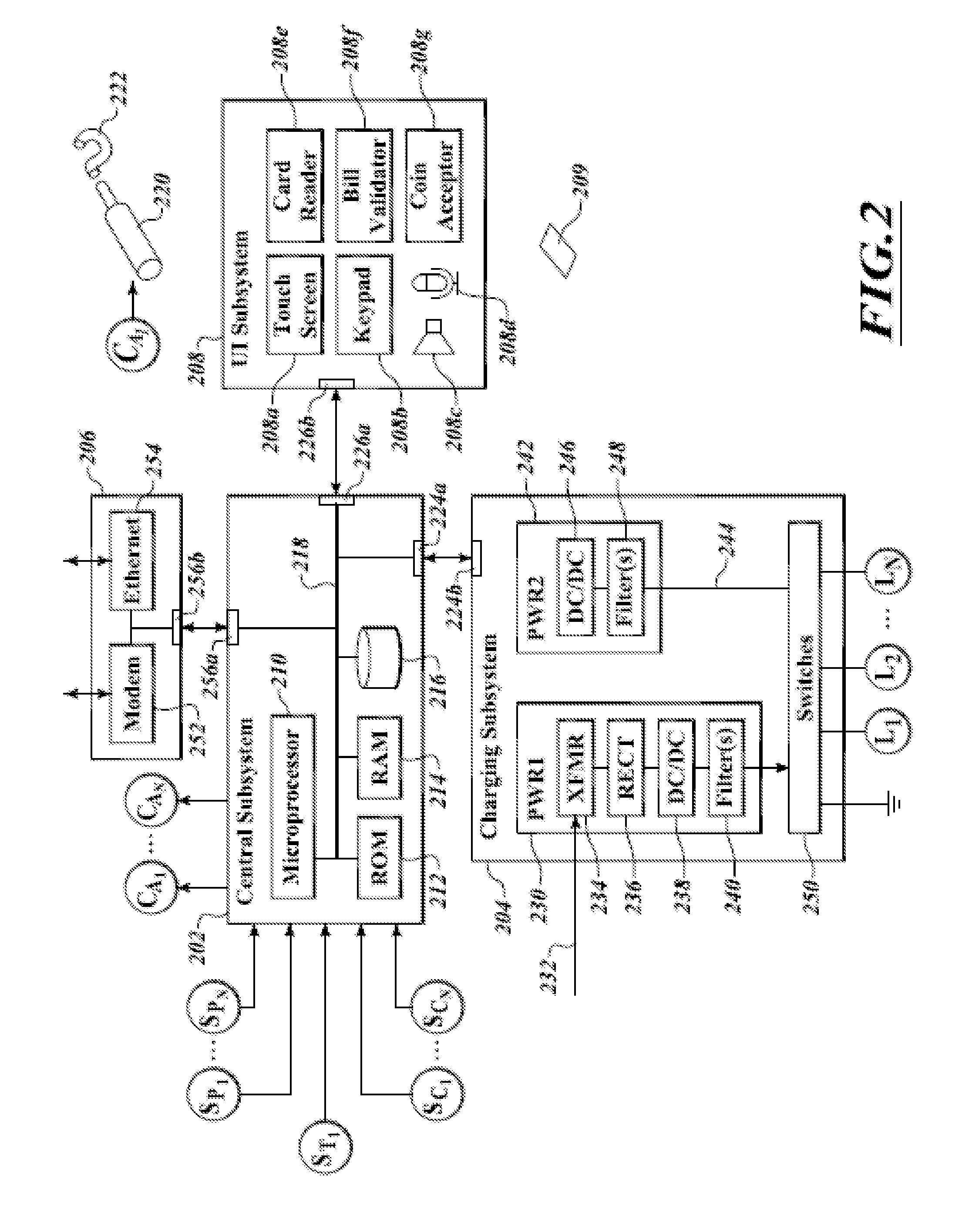 Apparatus, method and article for authentication, security and control of power storage devices, such as batteries