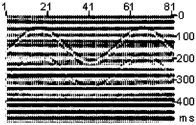 Seismic diffracted wave separating and imaging method