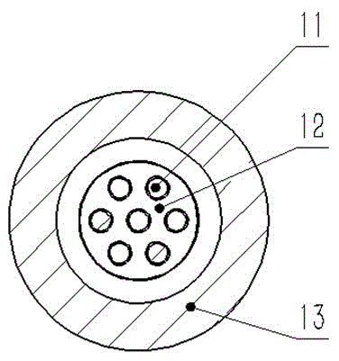 Wound treatment device utilizing high voltage to generate plasma