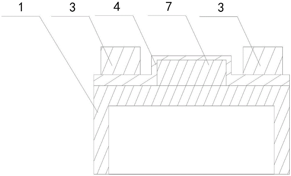 Excavator protecting method for mine cave