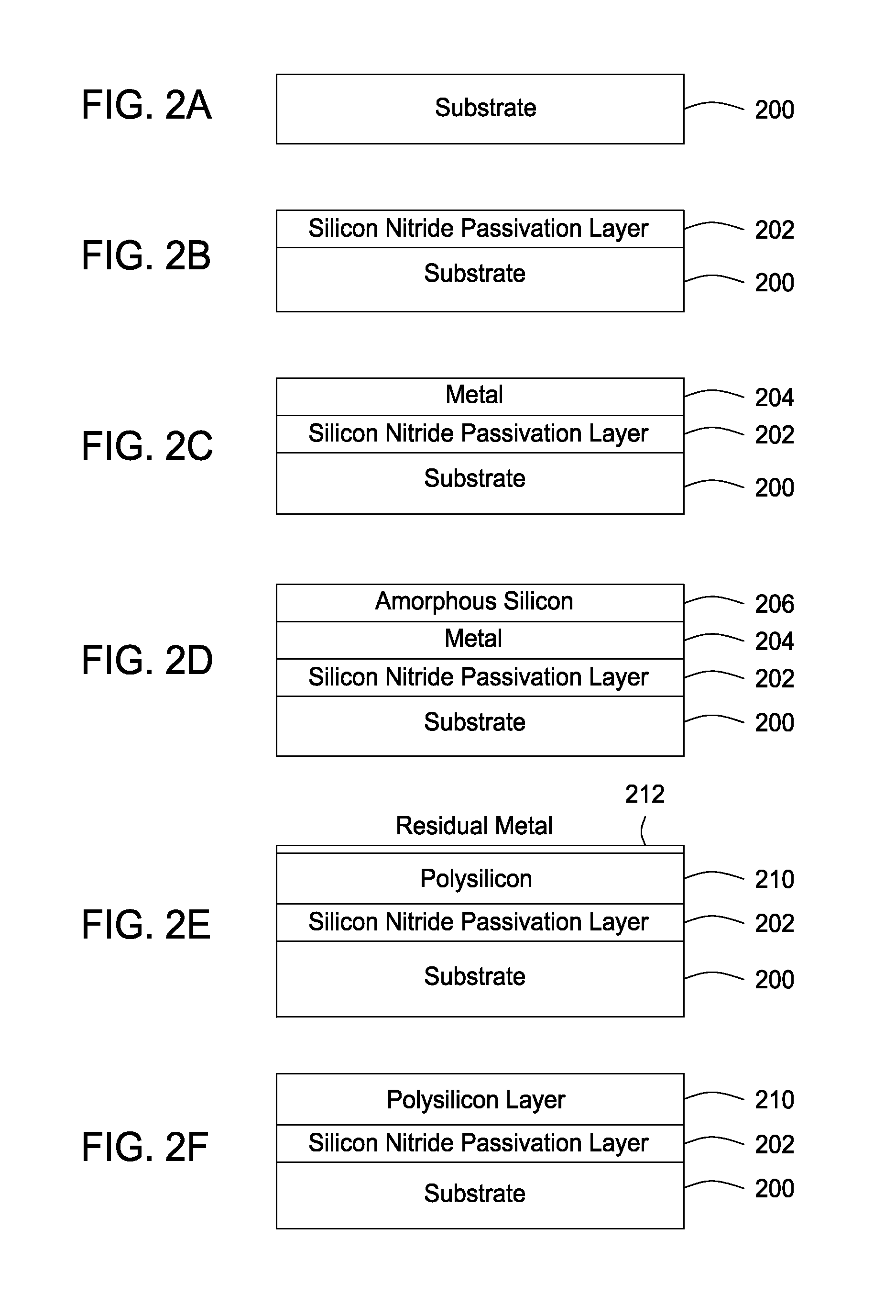 Method and apparatus for fabricating piezoresistive polysilicon by low-temperature metal induced crystallization