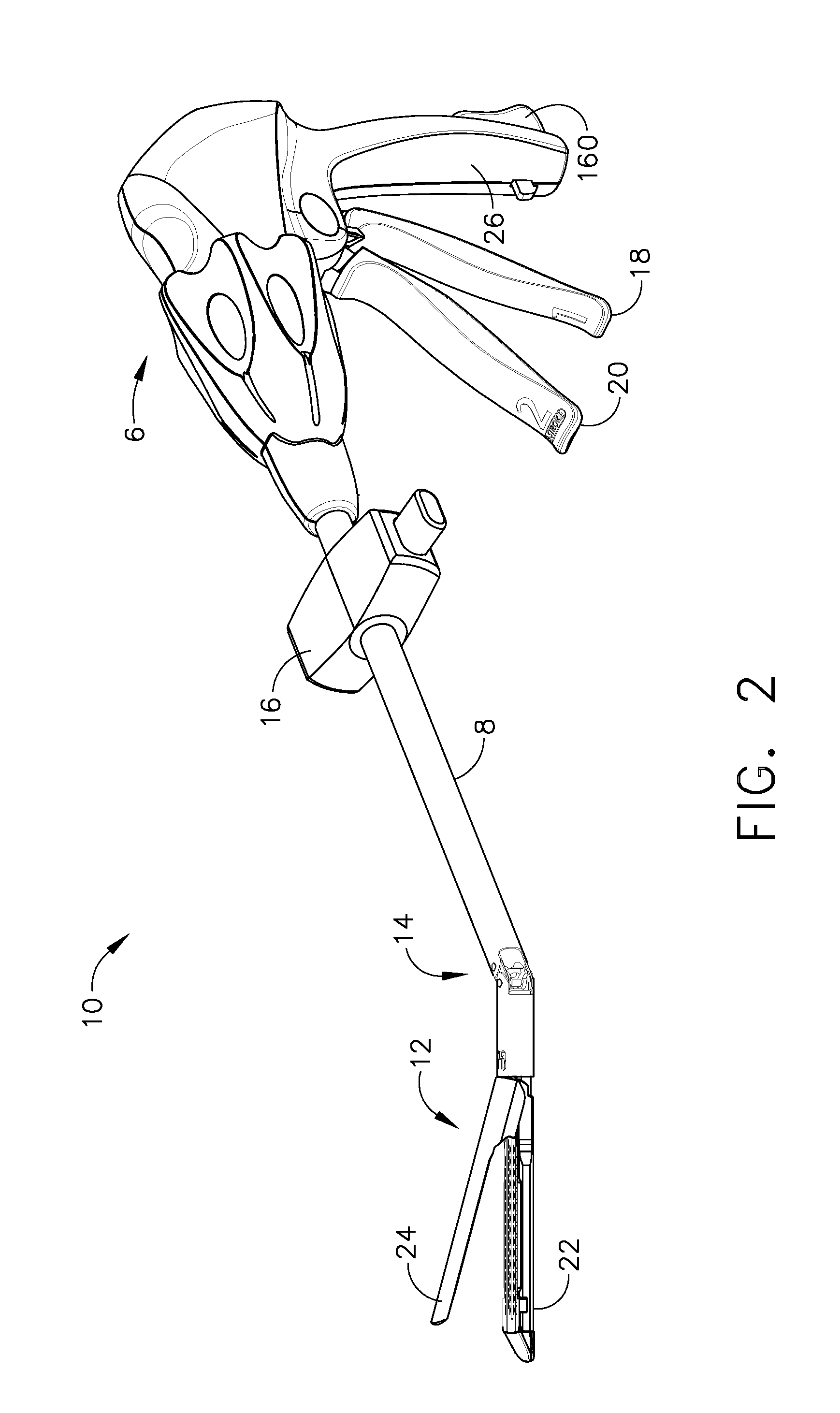 Powered surgical cutting and stapling apparatus with manually retractable firing system