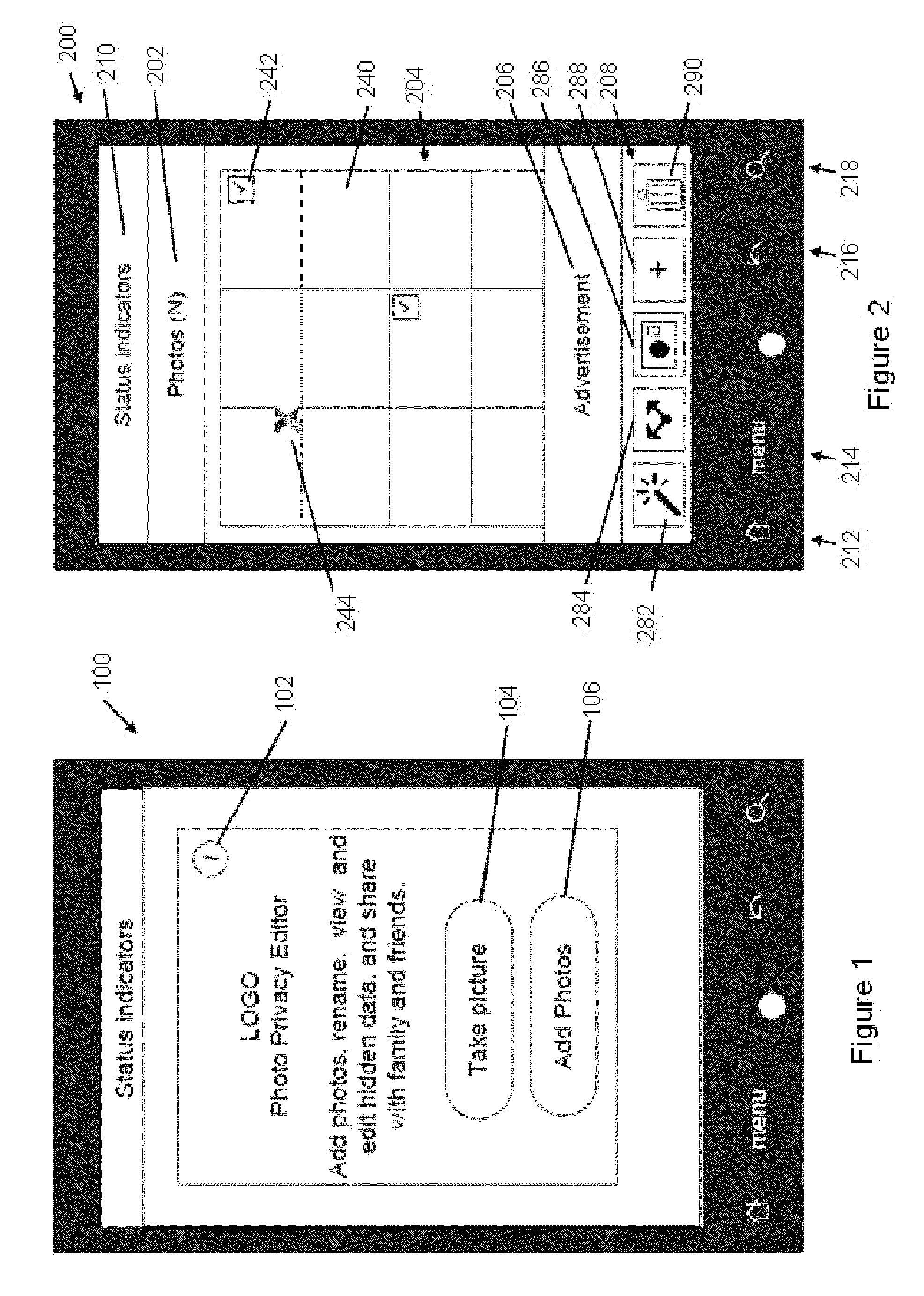 System and method for controlling and organizing metadata associated with on-line content