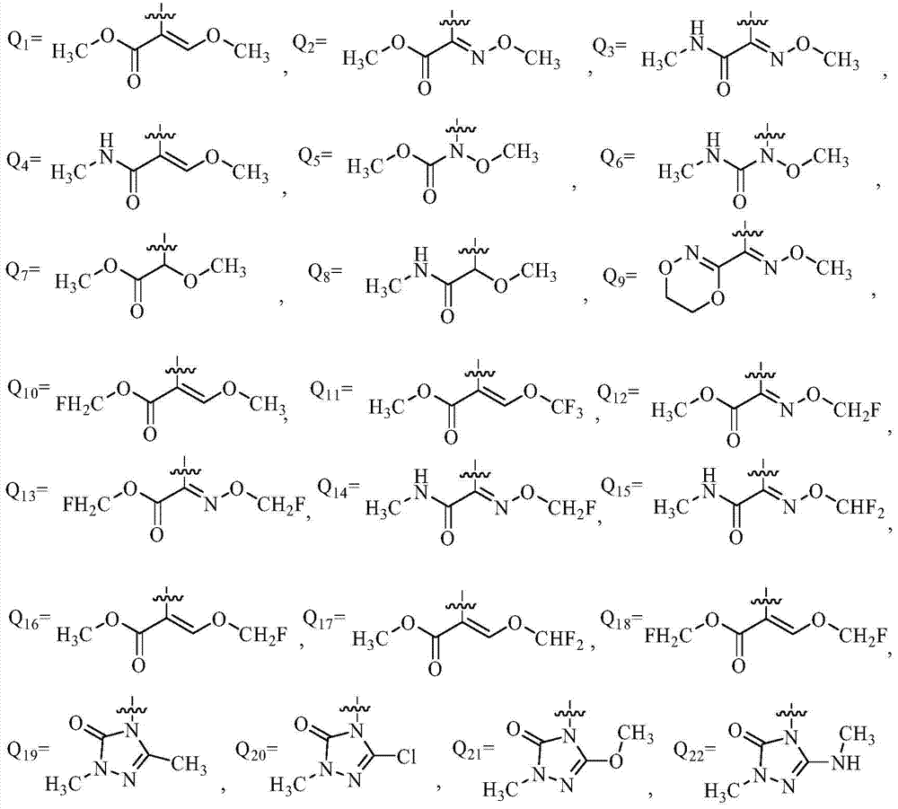 Application of Substituted Azole Compounds as Anti-Plant Virus Agents