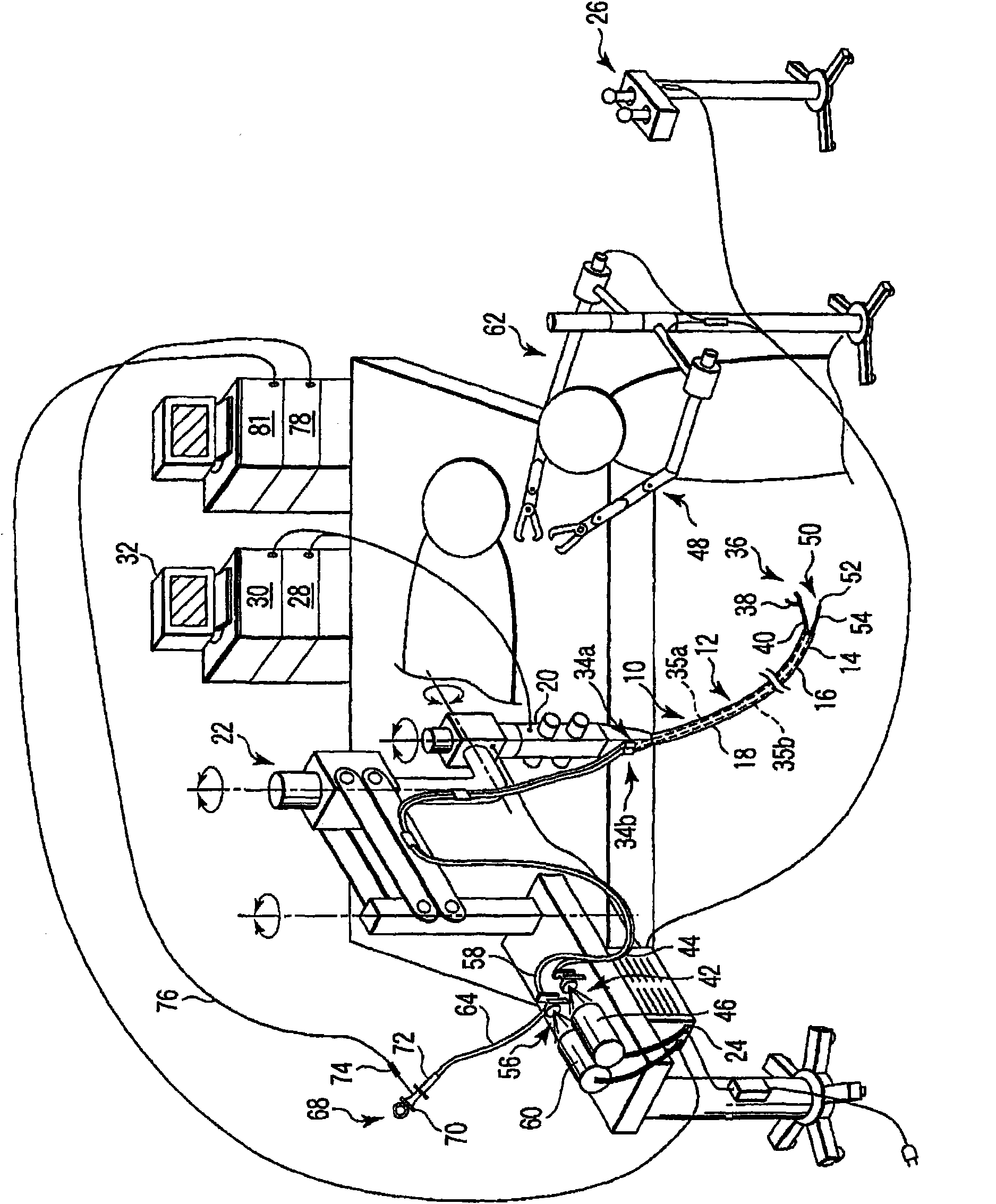 Endoscope device