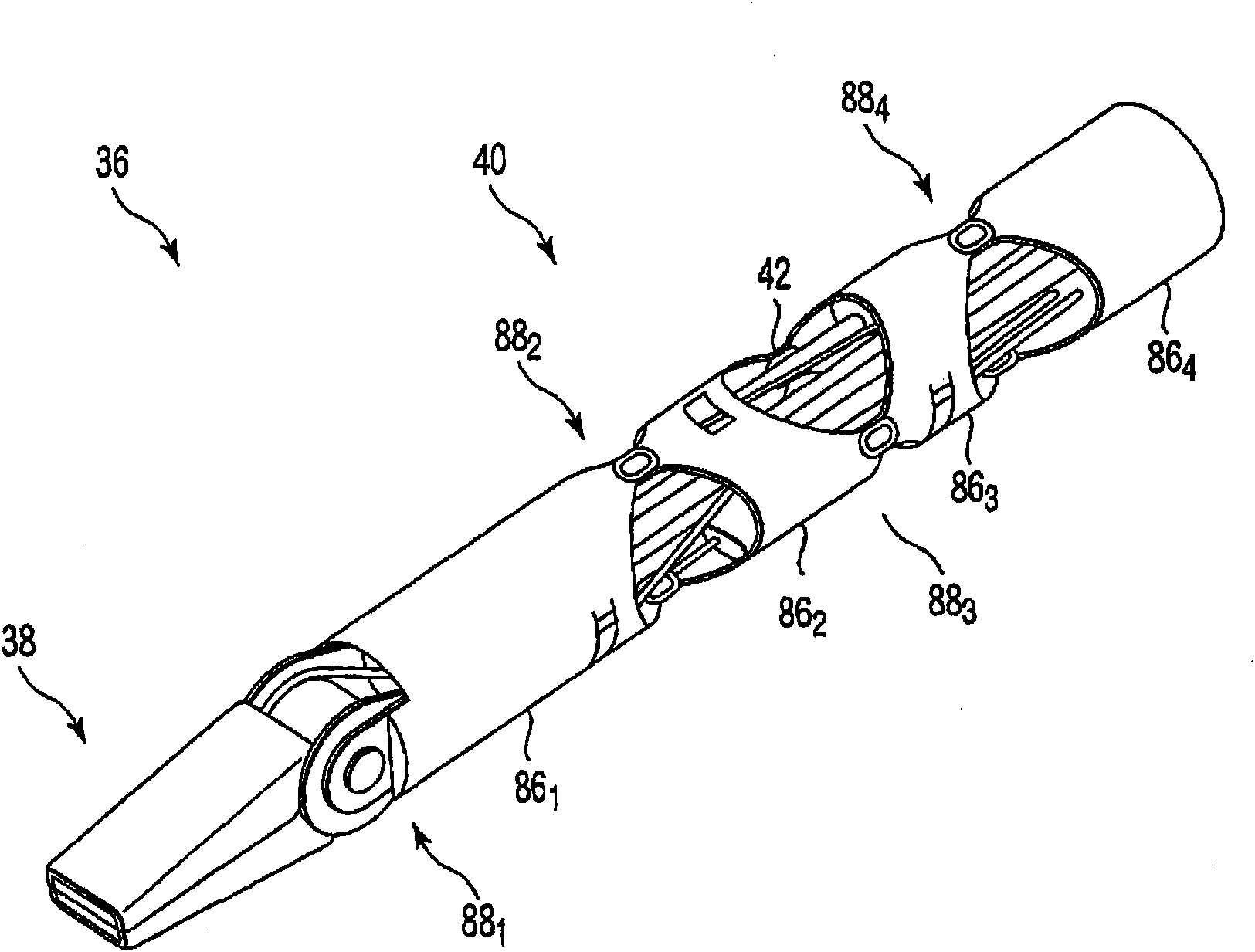 Endoscope device