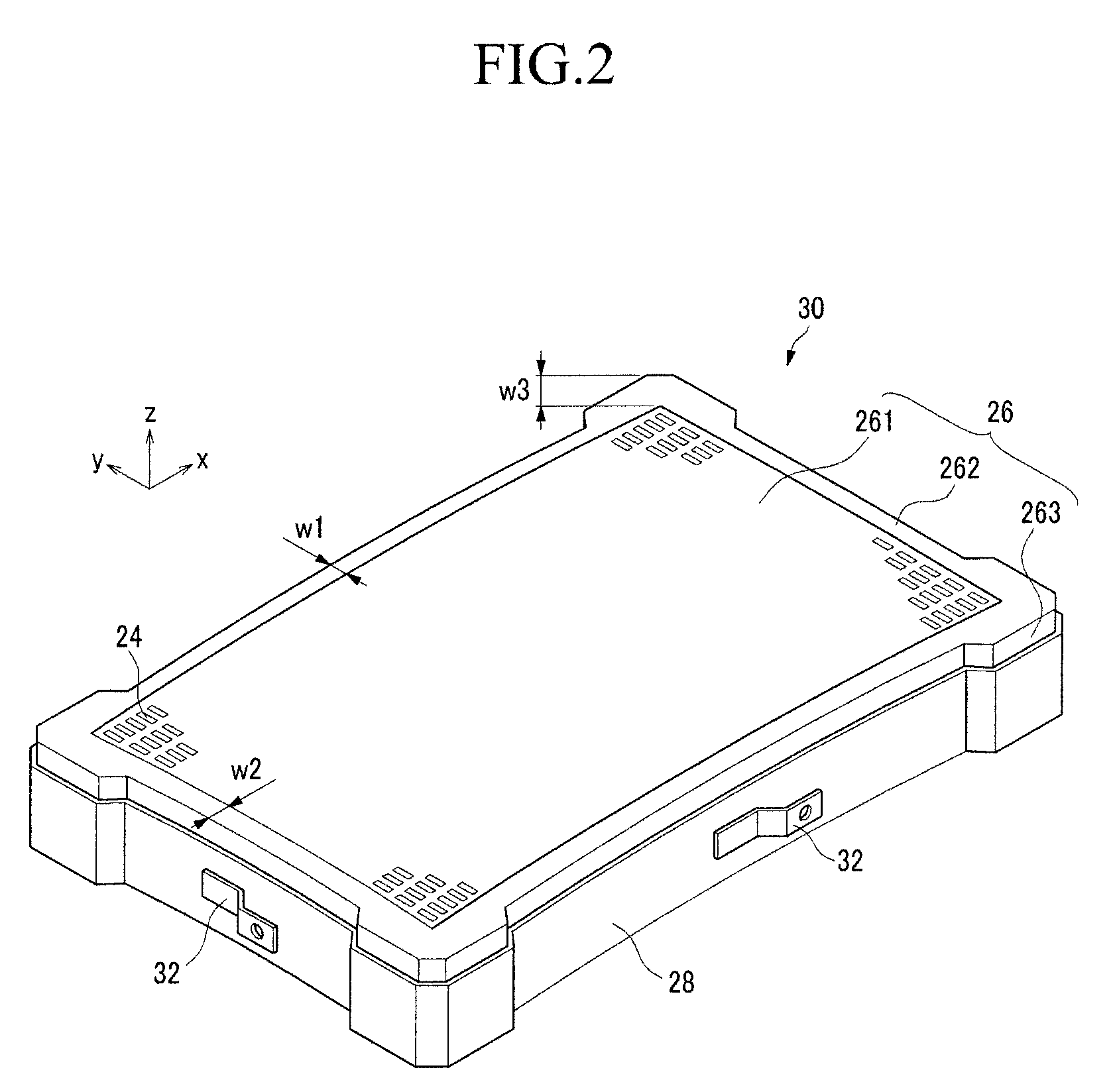 Cathode ray tube with improved mask assembly