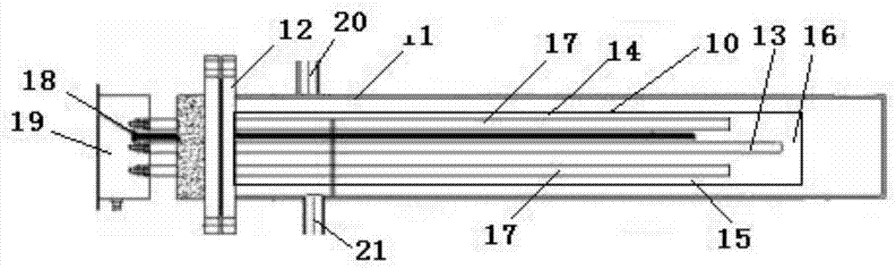 Novel solid wood bending performing machine