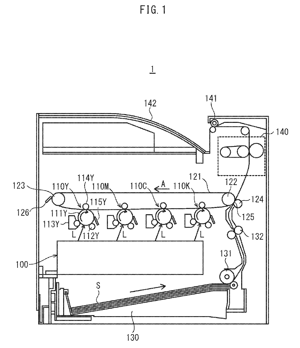 Optical scanning device and image forming device