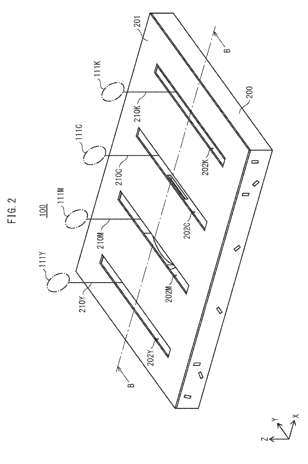 Optical scanning device and image forming device