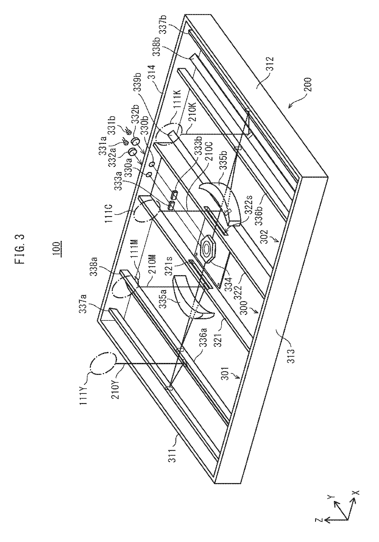 Optical scanning device and image forming device