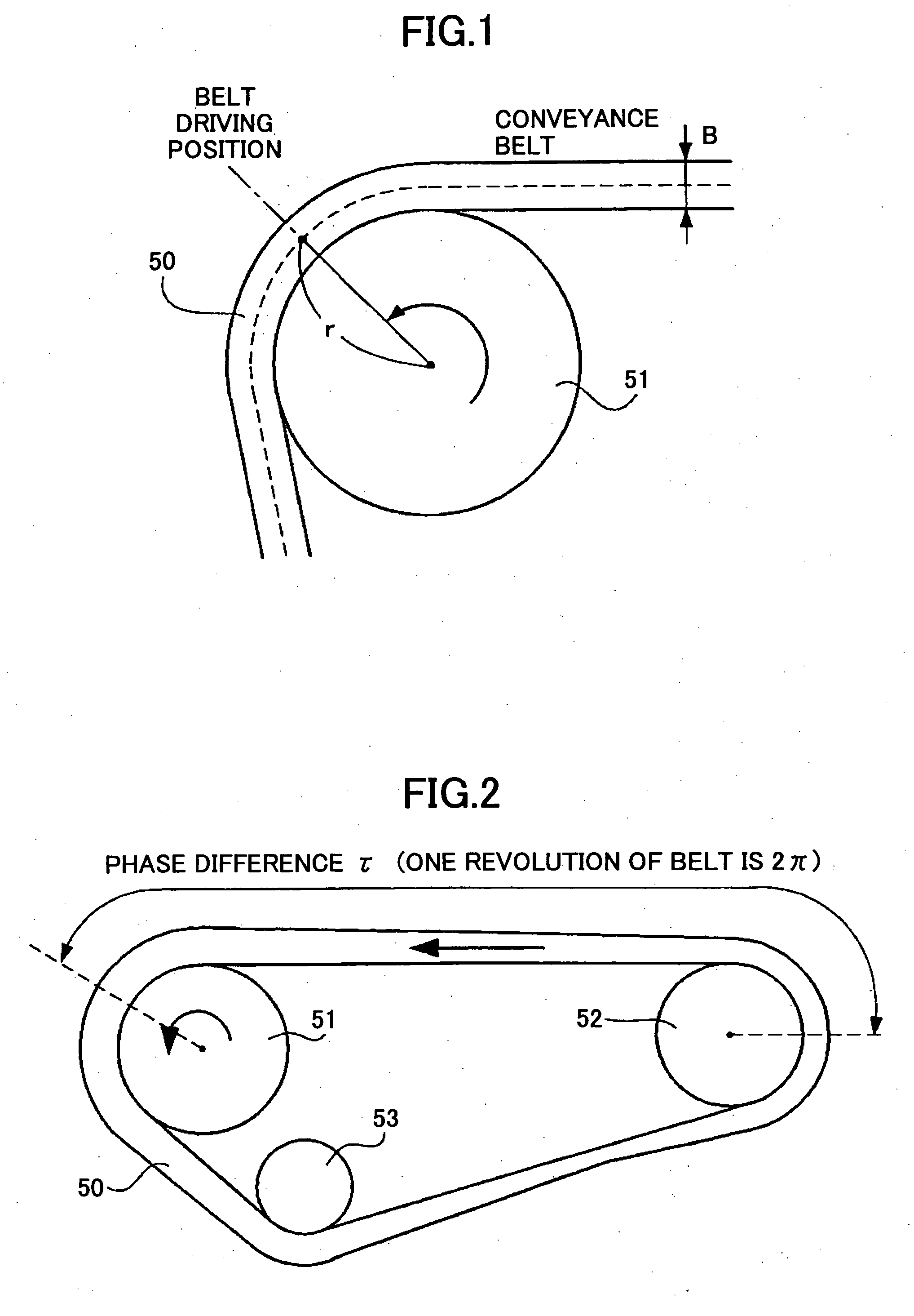 Belt driving control apparatus and image forming apparatus