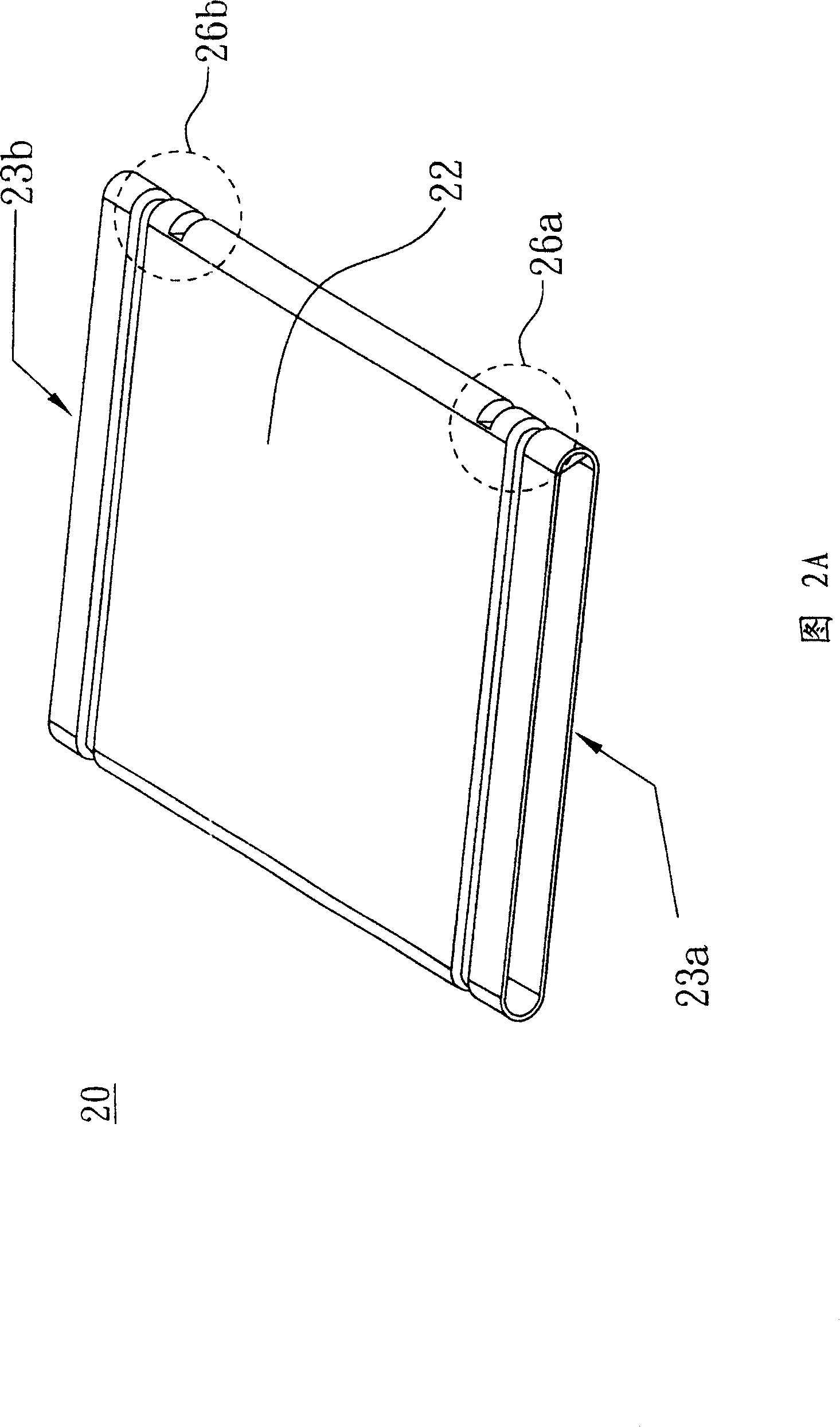 Heat pipe and its manufacturing method