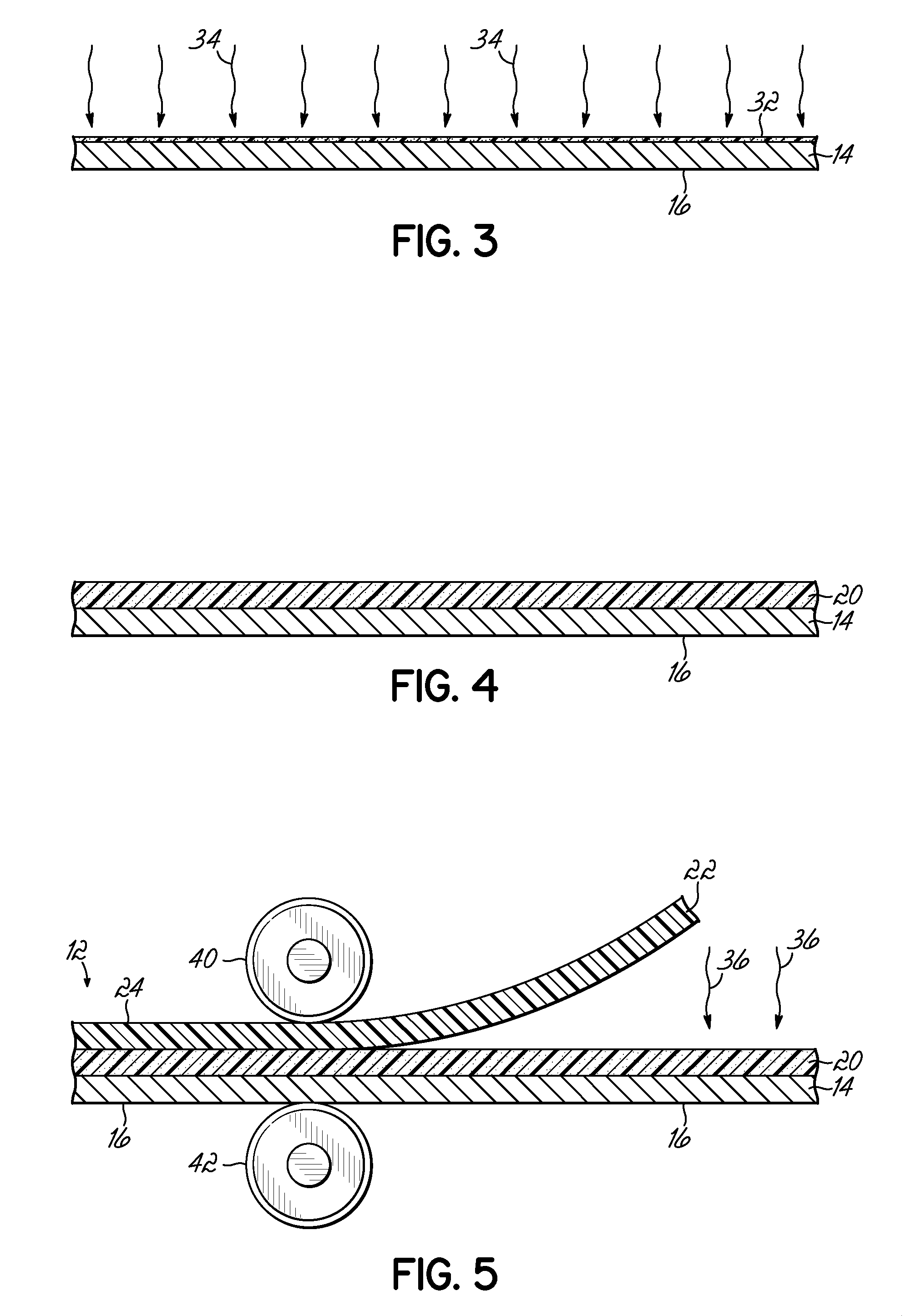 Treadmill belt with foamed cushion layer and method of making