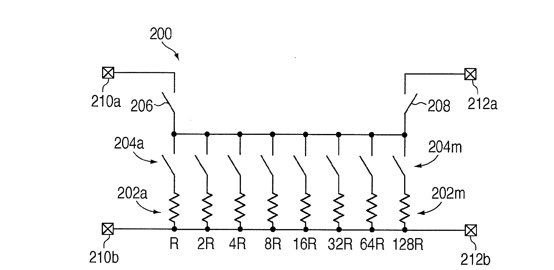 Stacked power supply monitor with sense-replica loop