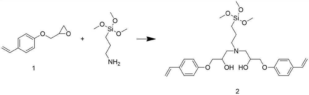 Polycarboxylic acid high-performance water reducing agent and preparation process thereof