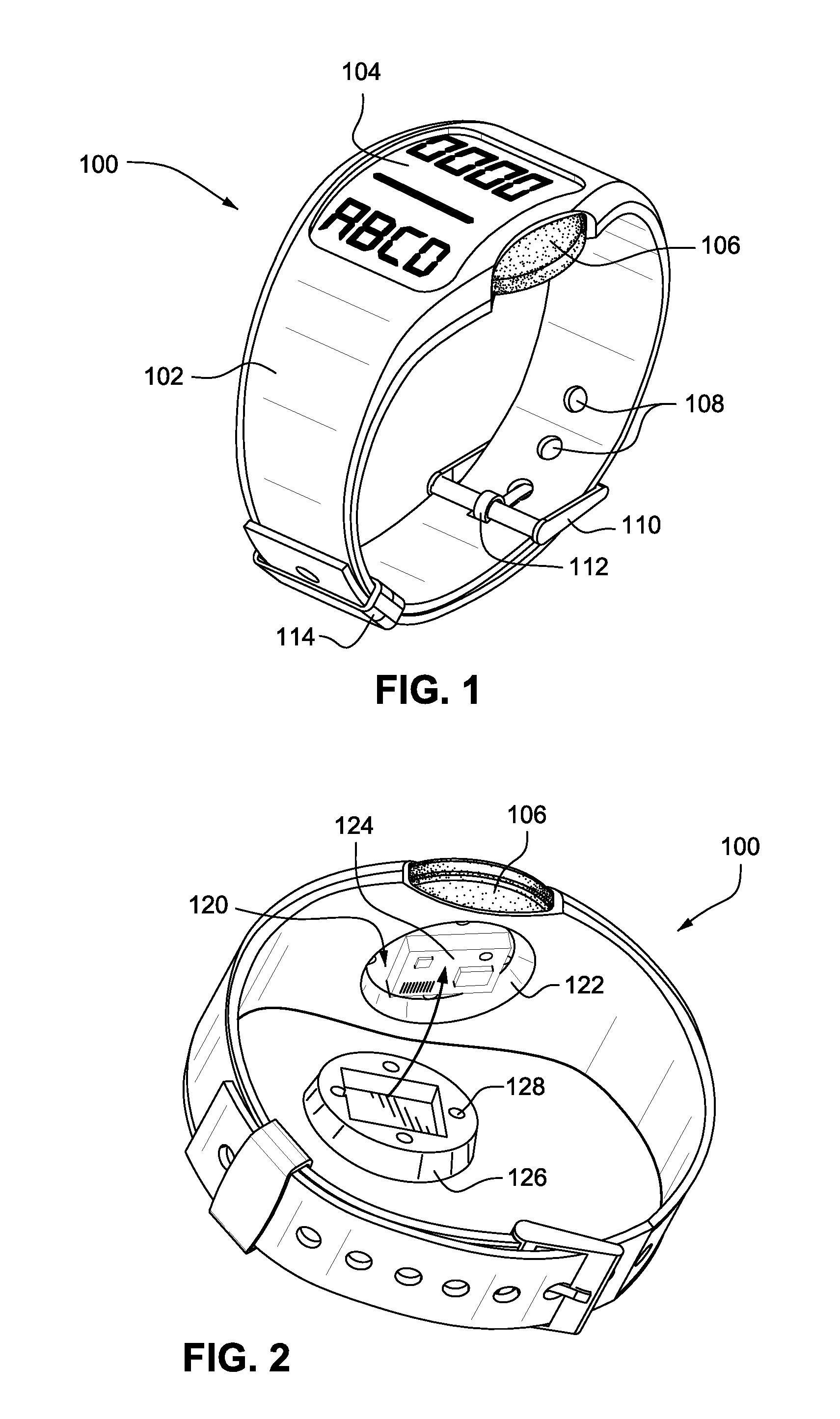 Tamper-alert resistant bands for human limbs and associated monitoring systems and methods
