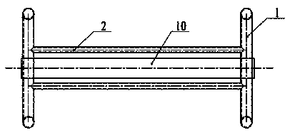 Marine multifunctional portable transfer device