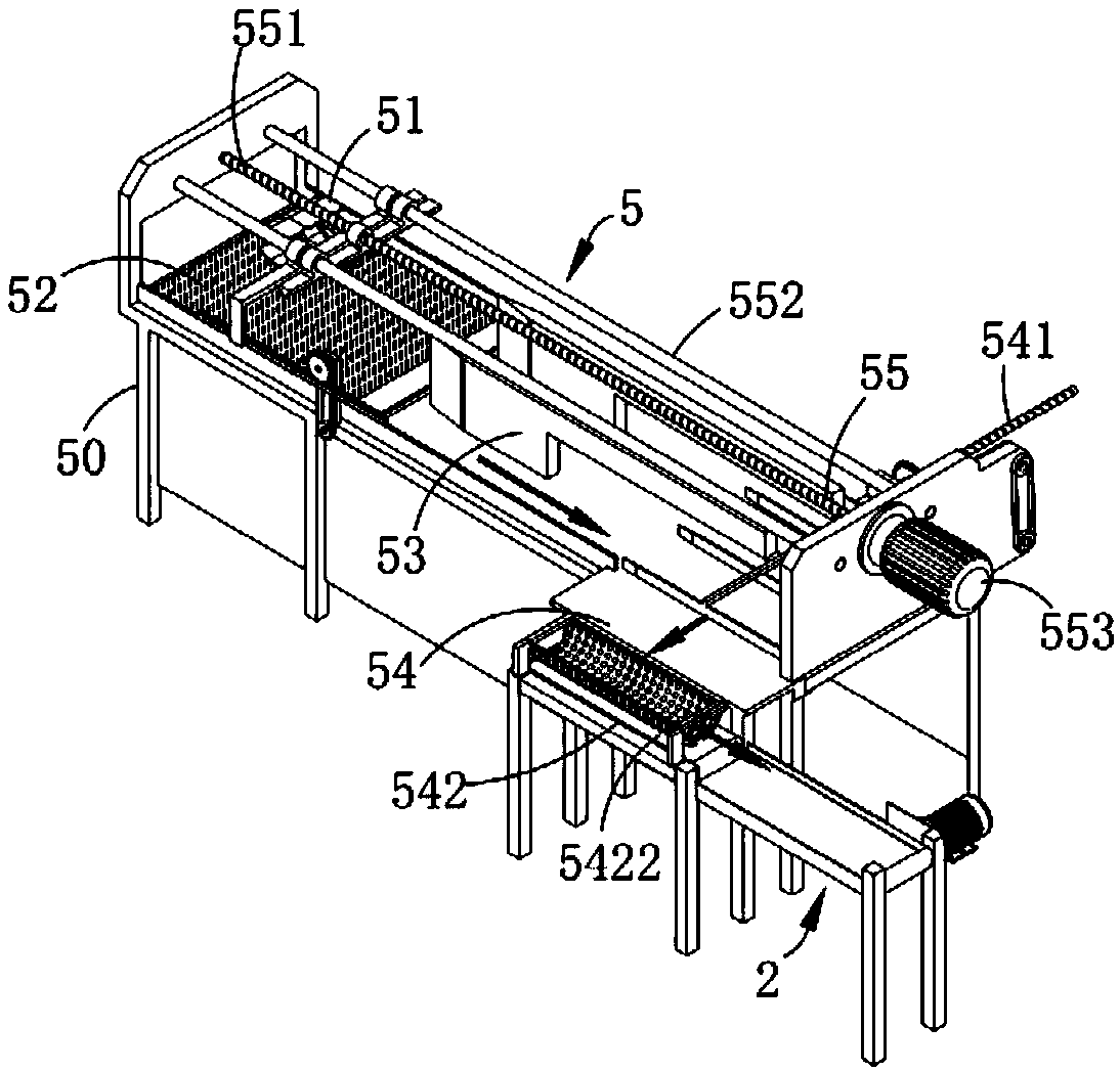 Automatic material increasing device for linen yarn production