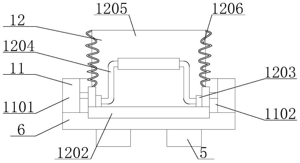 Outdoor power distribution box