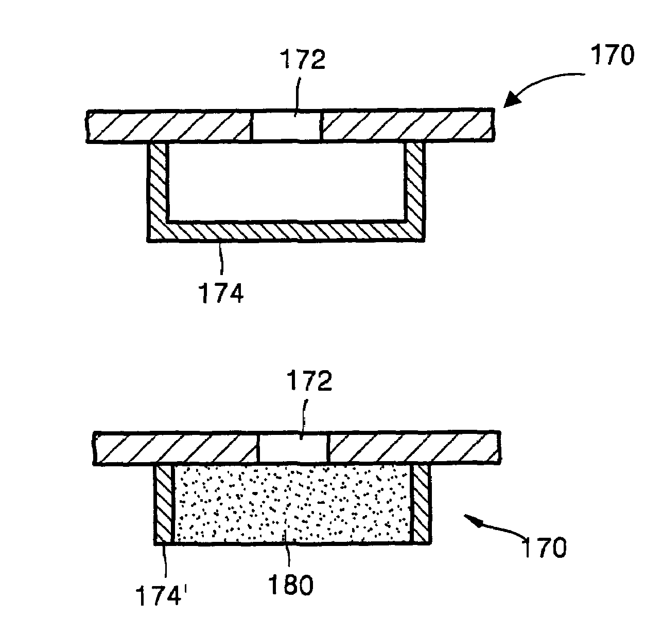 Disk tray for disk drive adopting resonator and disk drive having the same