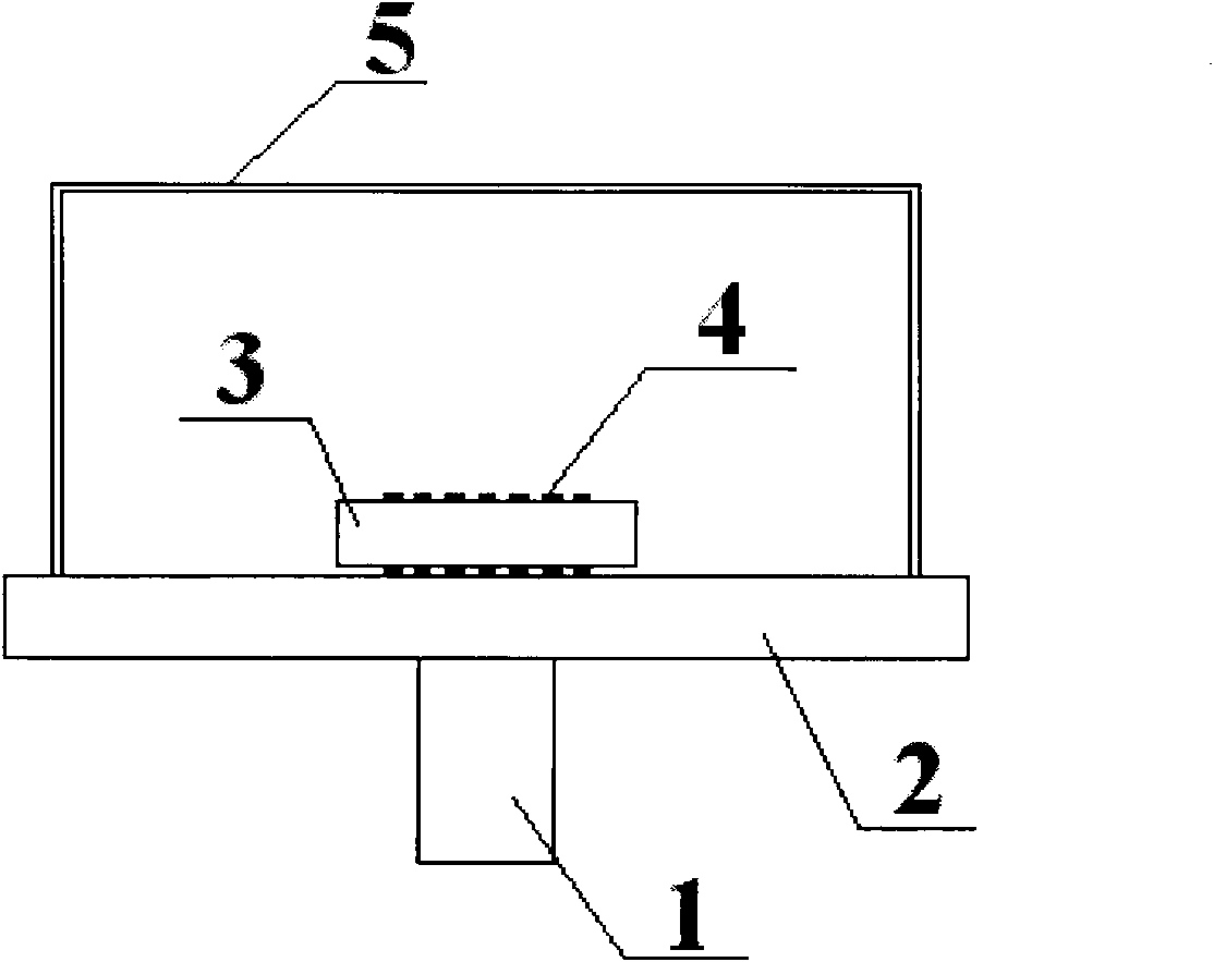 Automatic switching device for bottom-loading balance weights
