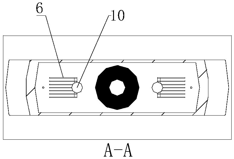 Well water purifying device with solar heated distillation