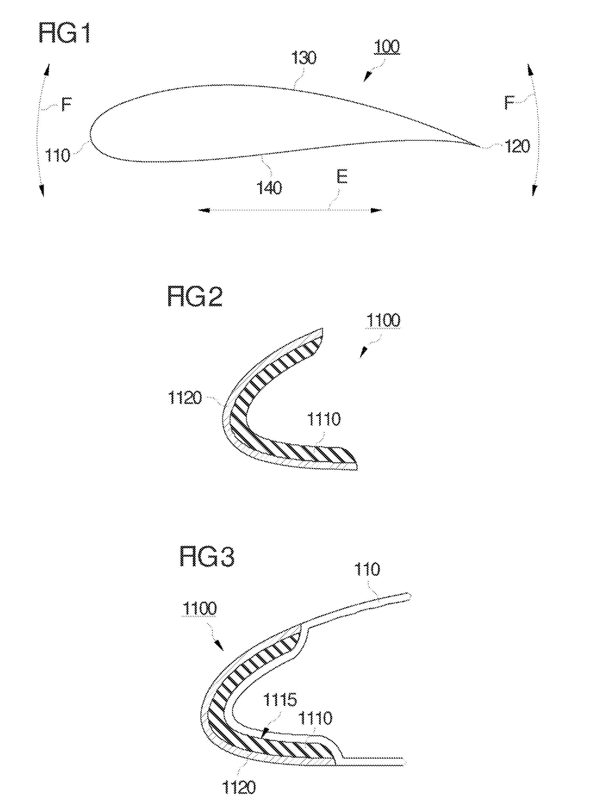 Damping element for a wind turbine rotor blade