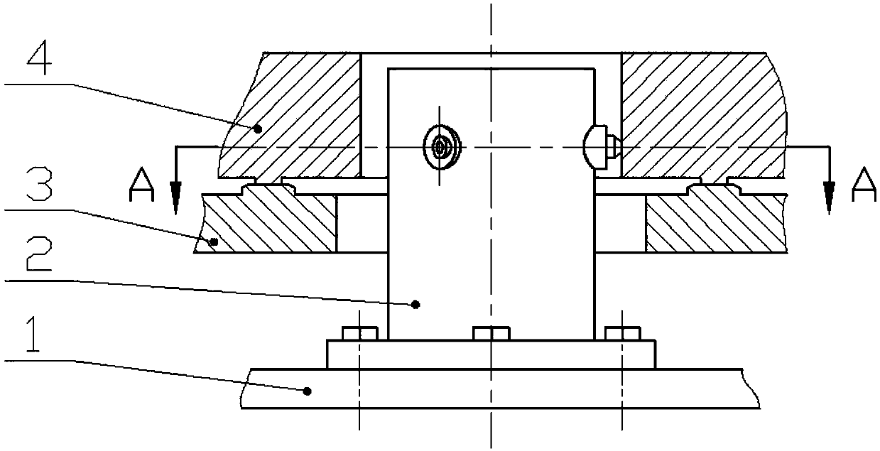 A high-precision tensioning device