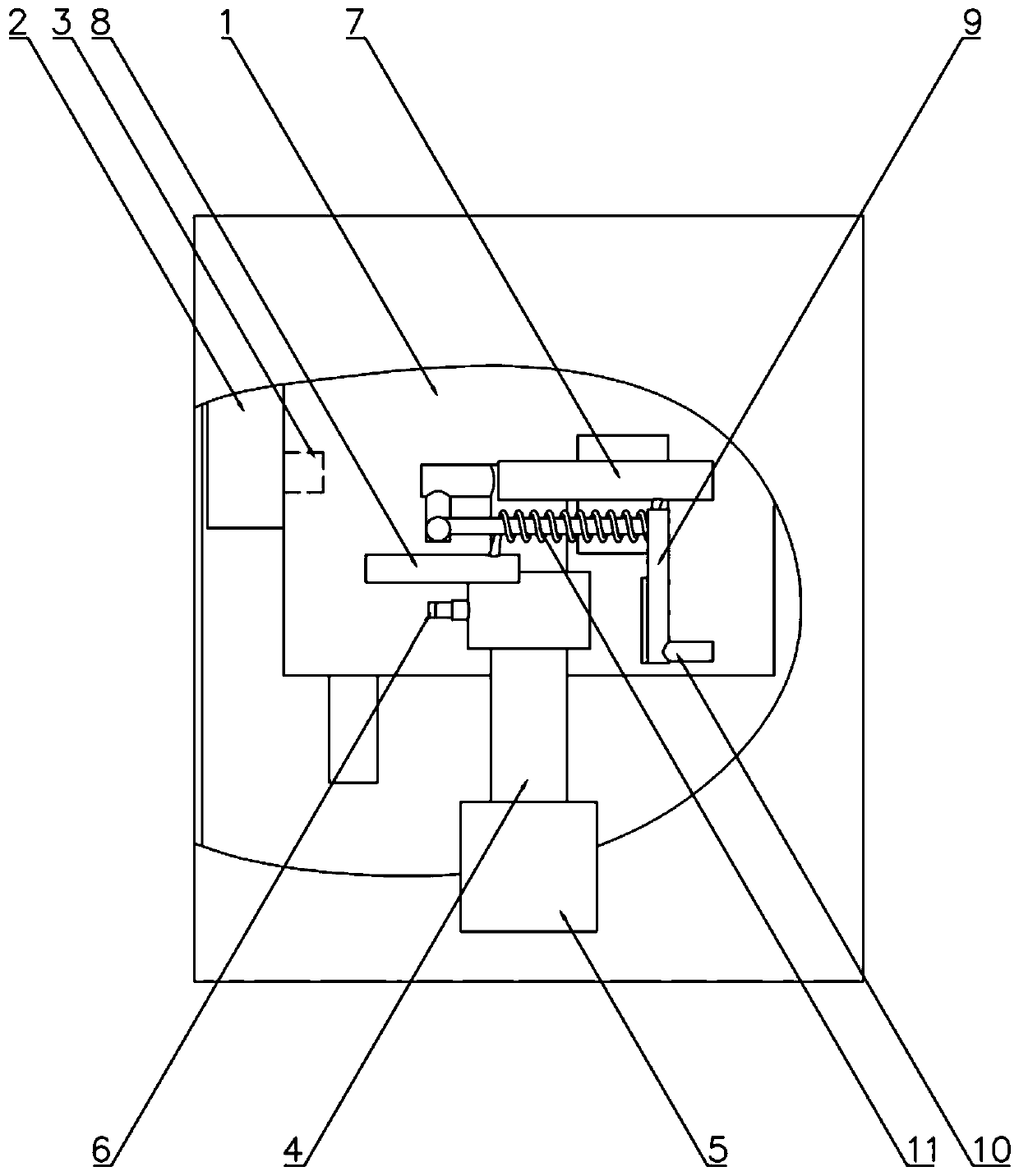 A fiber laser dual-path heat exchange chiller