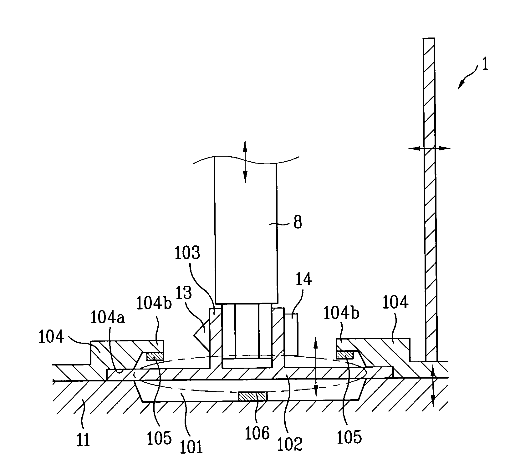 Drum washing machine