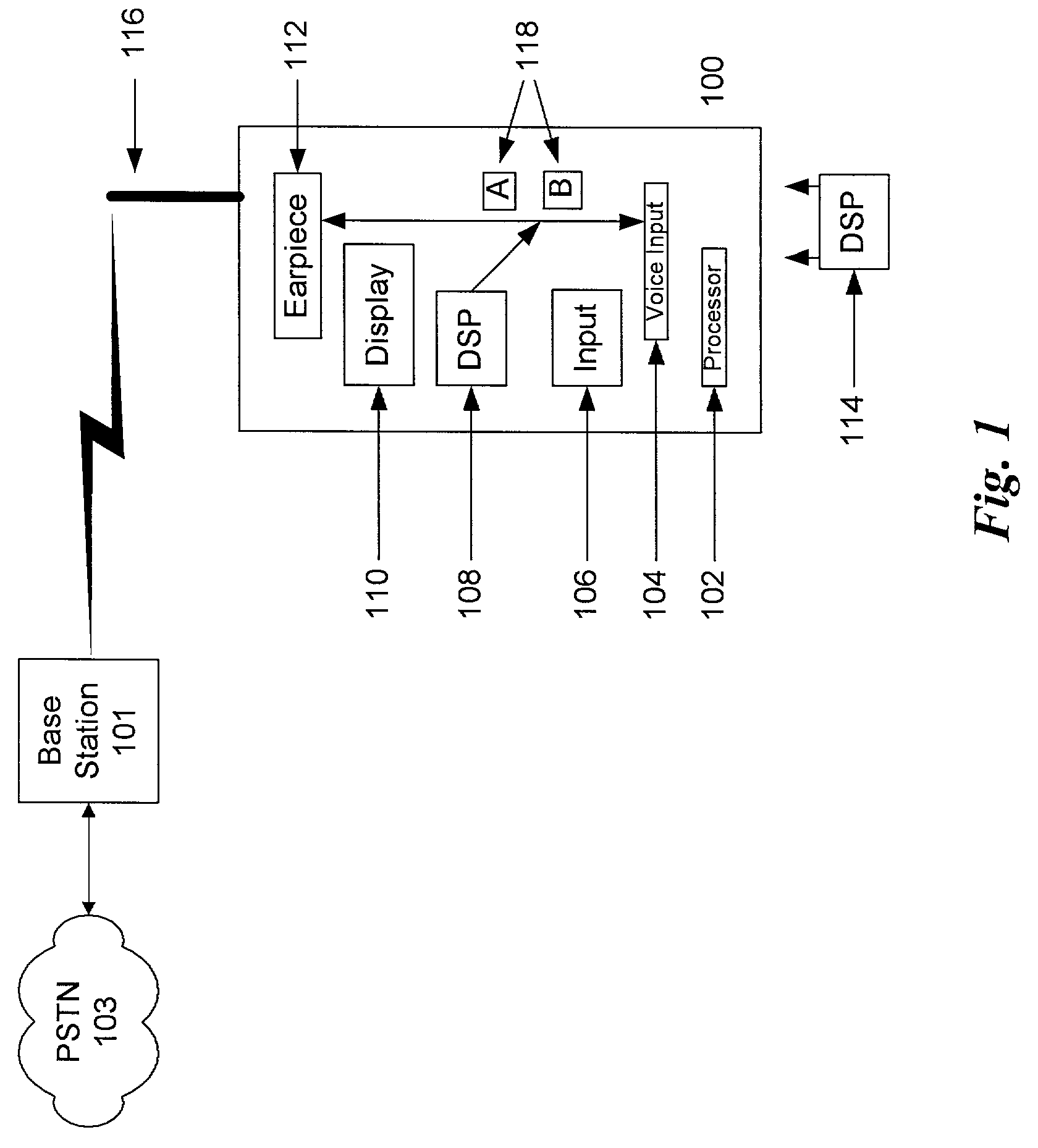 System and method for providing an automatic response to a telephone call