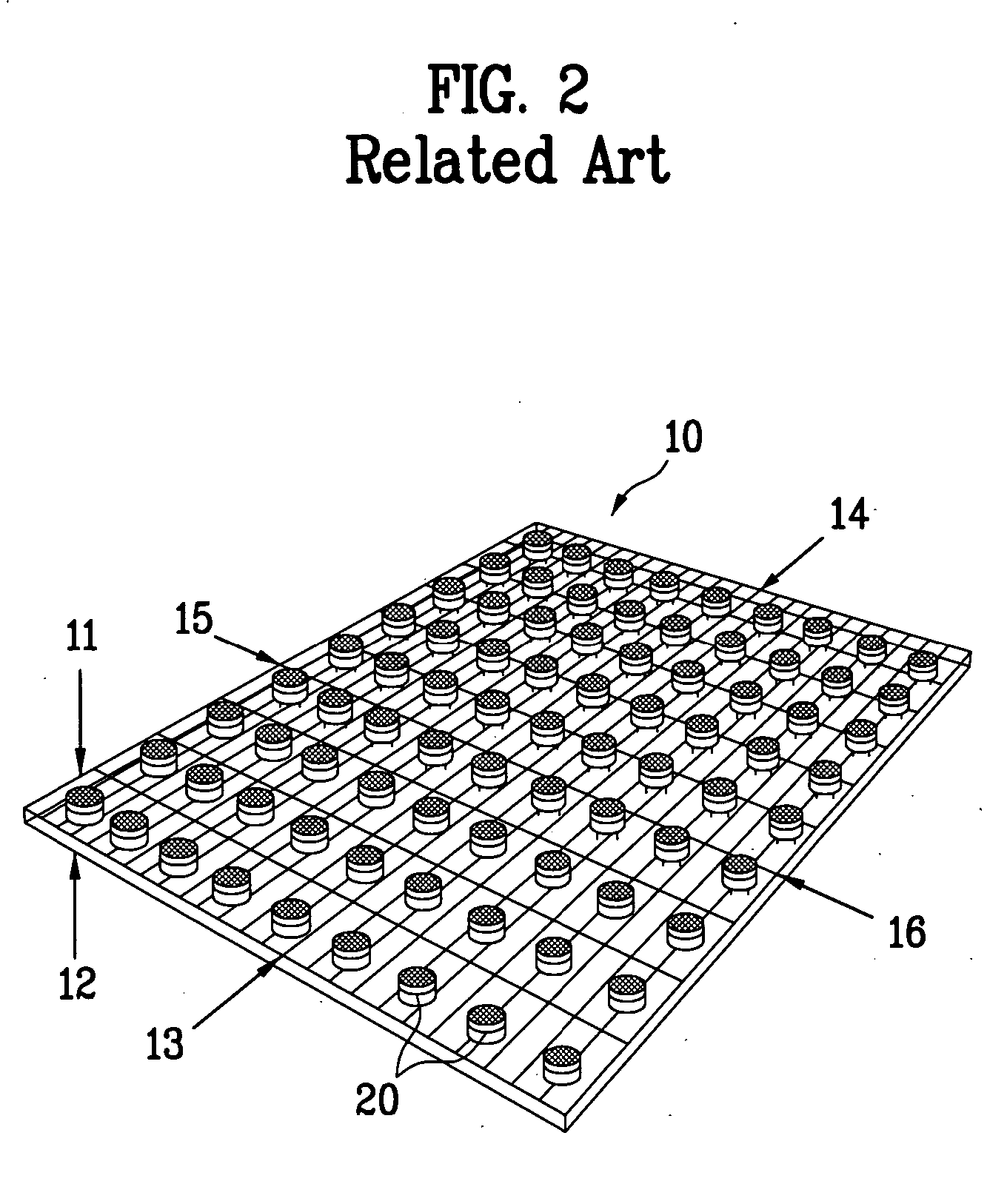 Backlight unit and liquid crystal display device using the same