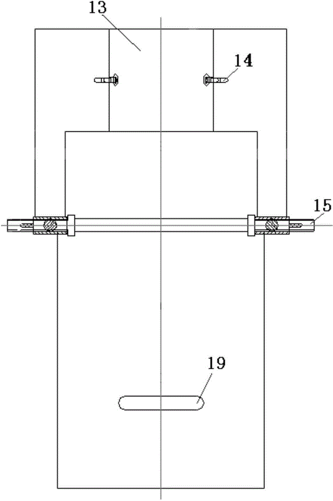 Inclinometer platform