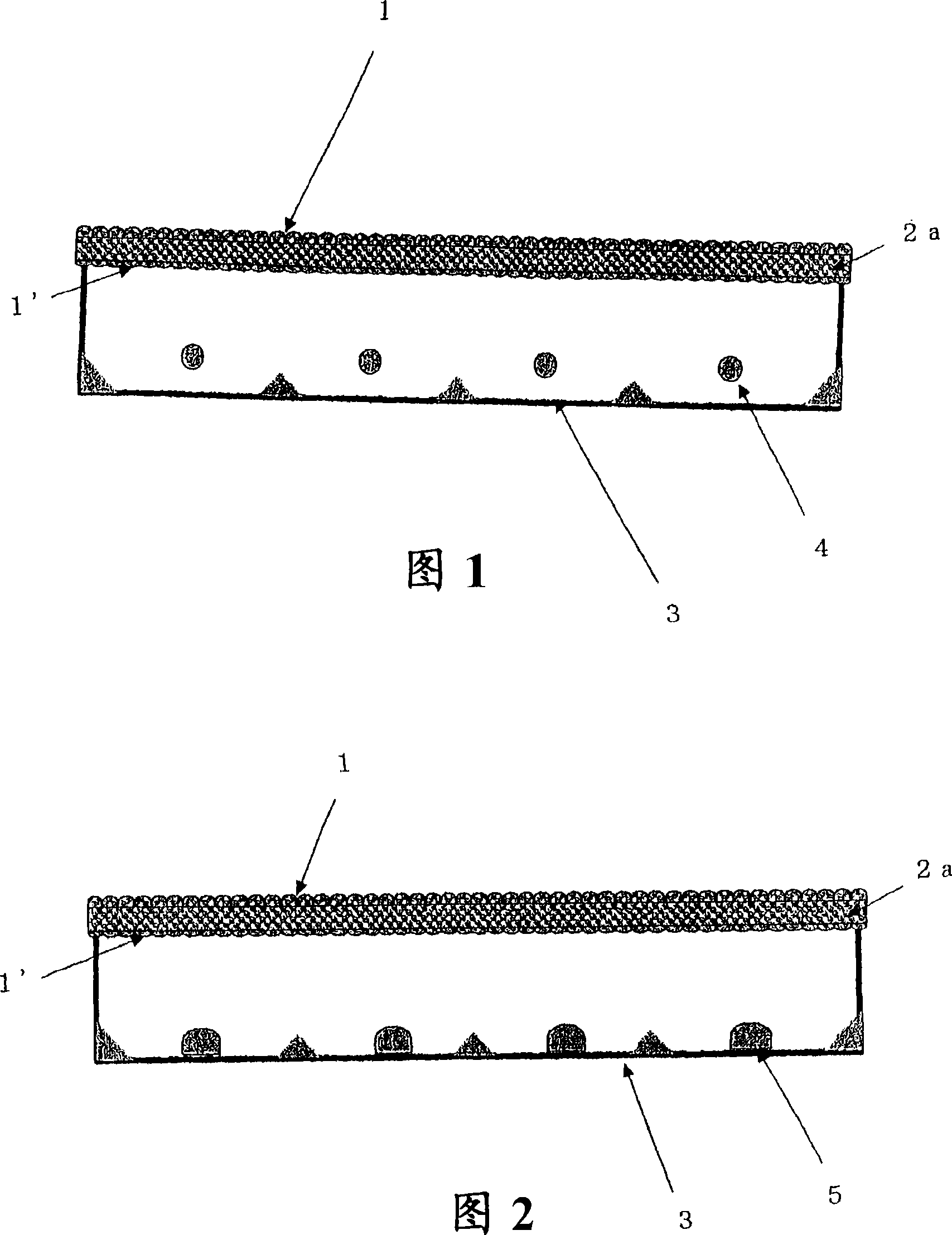 Light diffusing plate and lighting device using it