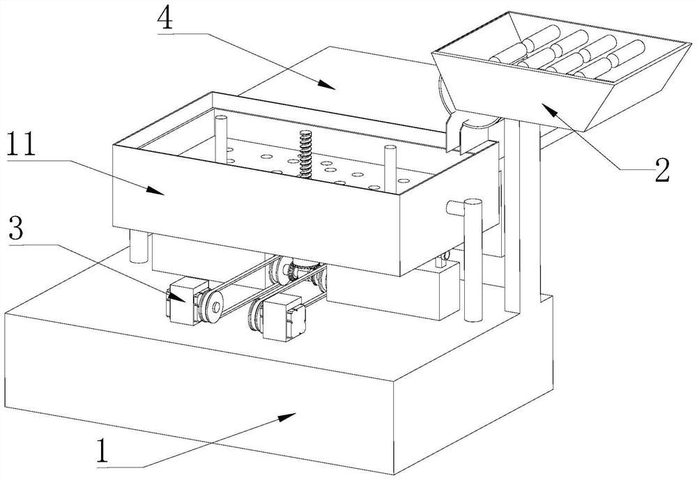 Ultrasonic cleaning device for sensor production