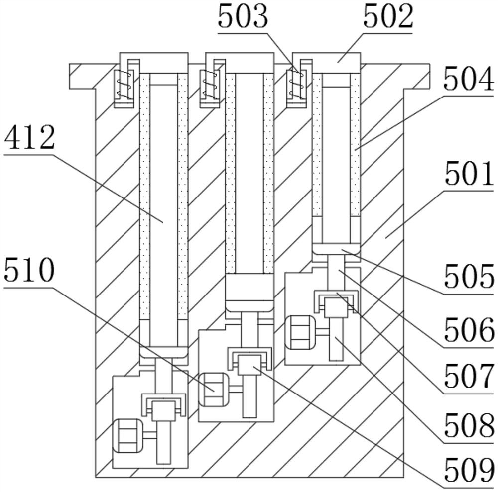 Device and method for testing toughness of airport runway foundation bearing capacity