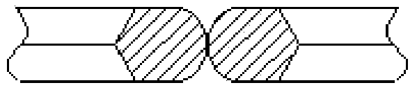 Roll-cutting groove board-separating grid