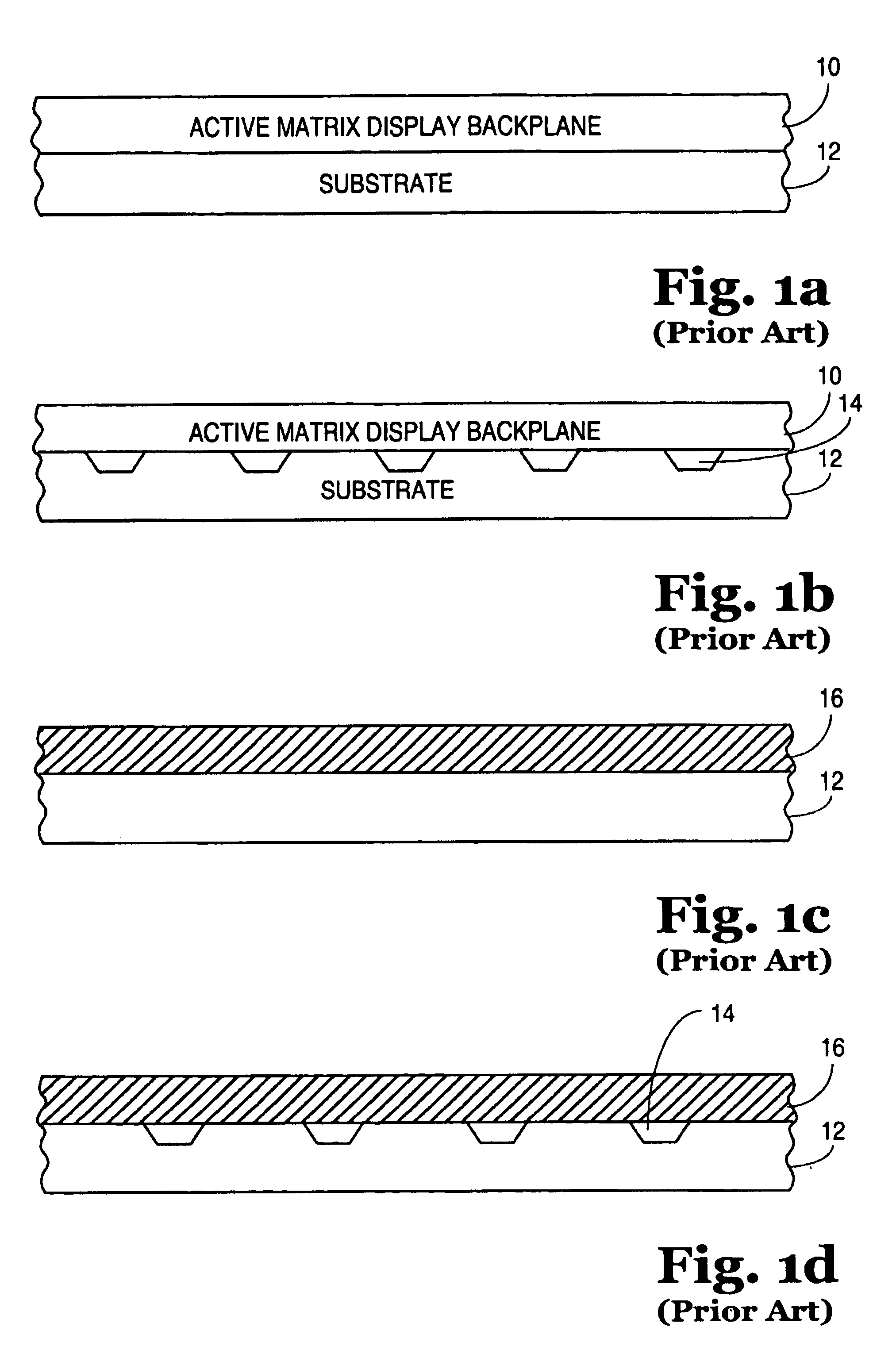 Apparatuses and methods for flexible displays