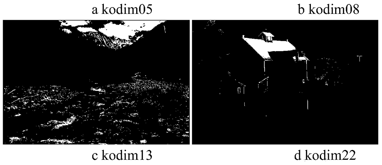 A Lossless Image Compression Method Based on Discrete Krawtchouk Orthogonal Polynomials