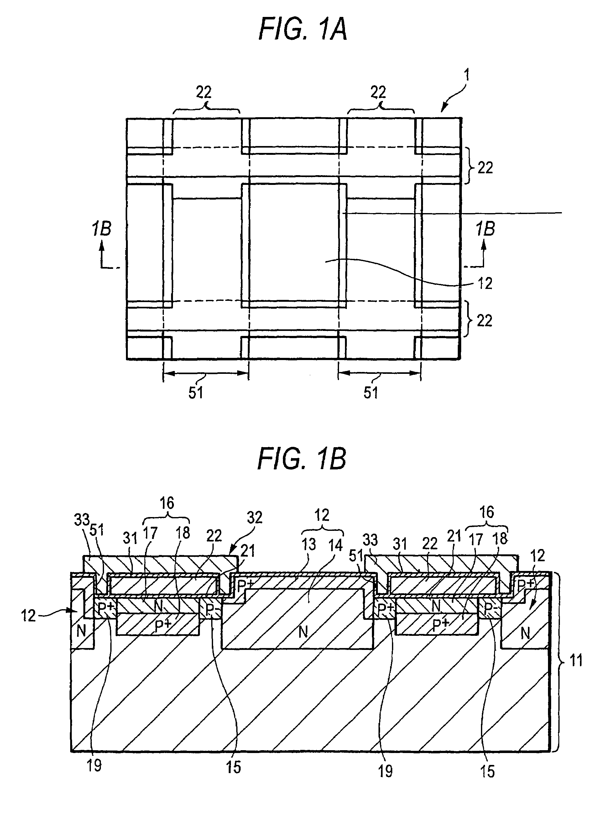 Solid-state image pickup device and manufacturing method for the same