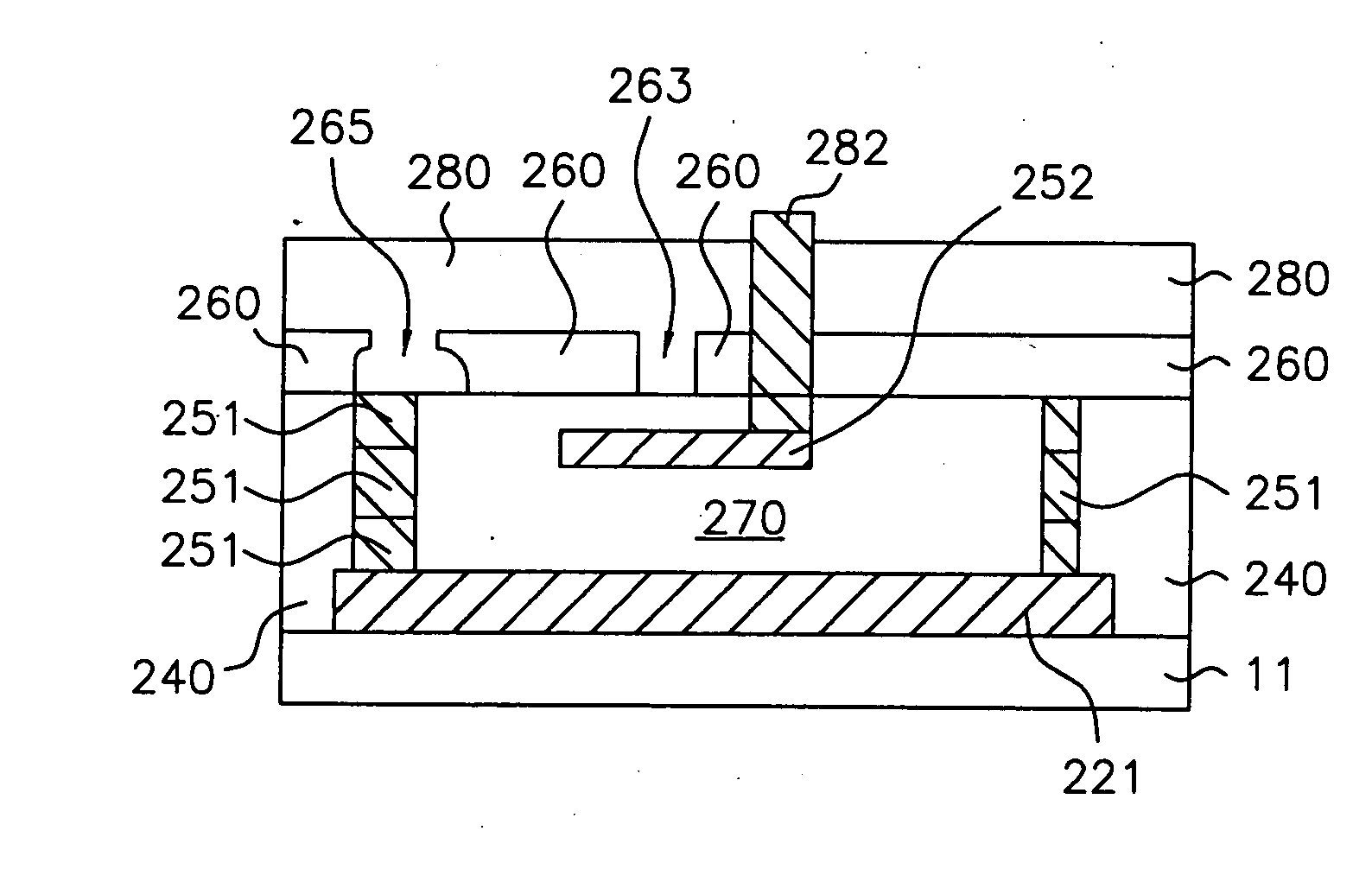 Method of closing an antifuse