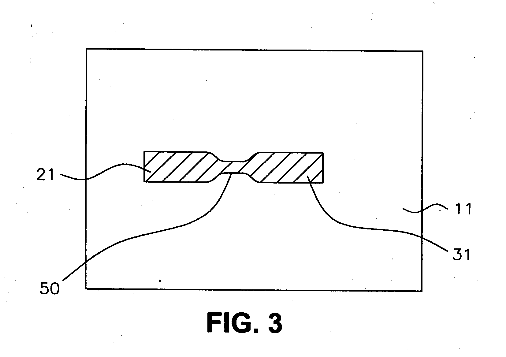 Method of closing an antifuse